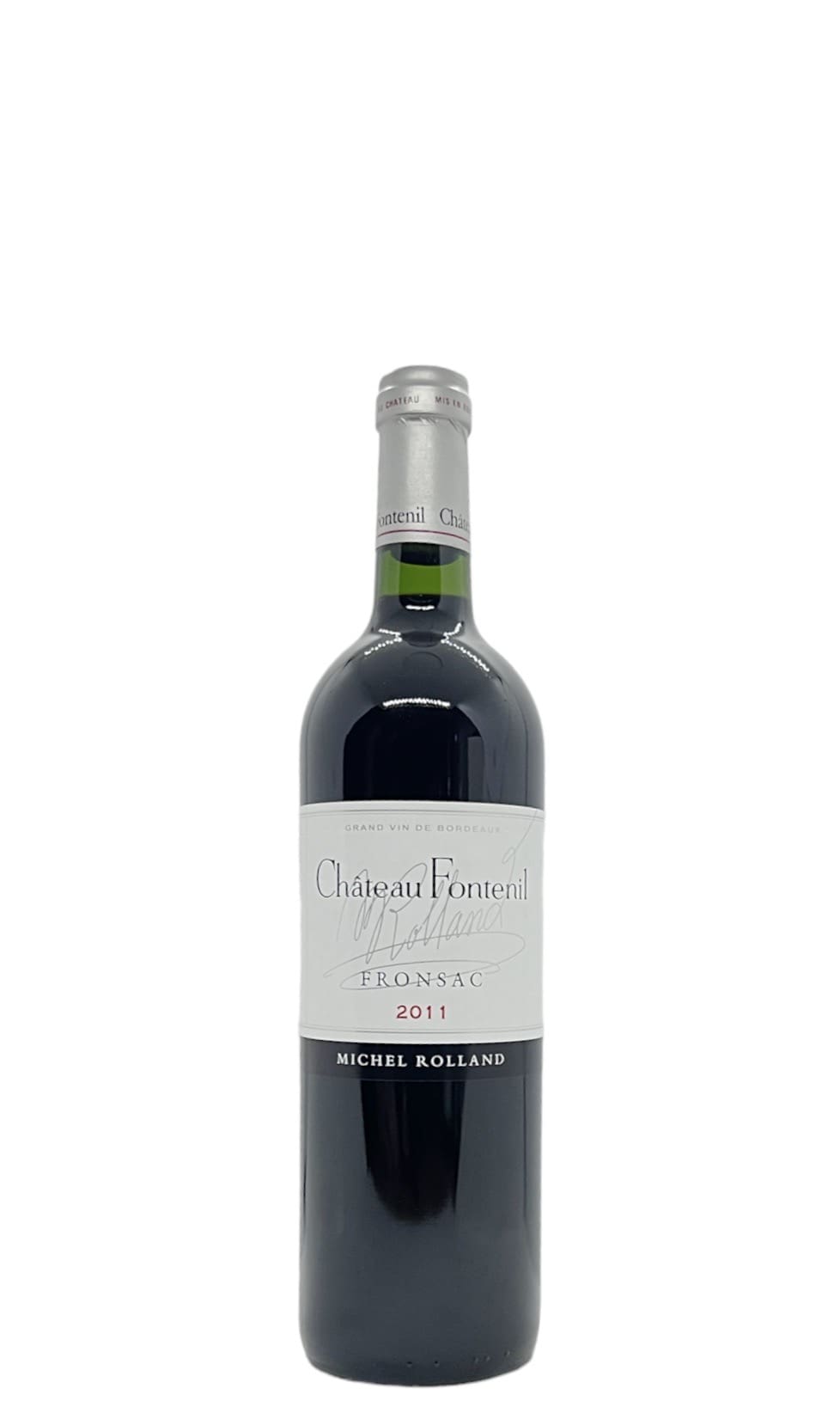 2011 Château Fontenil