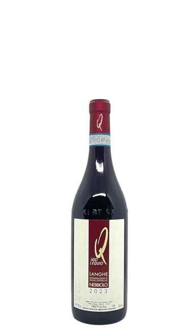 2024 Ugo Lequio Langhe Nebbiolo