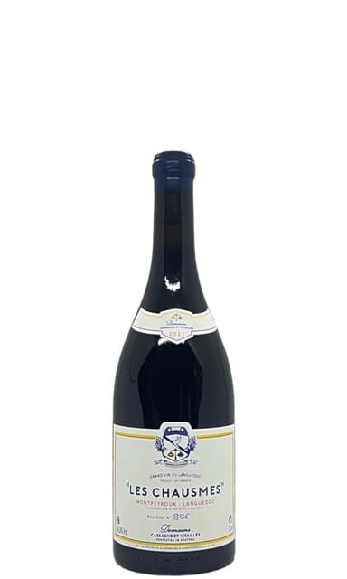 2019 Cassagne et Vitailles Les Chausmes