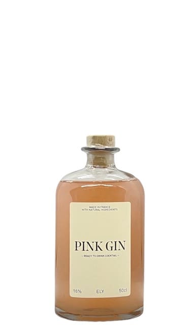 ELY Cocktails Pink Gin 50 cl HALVA PRISET!