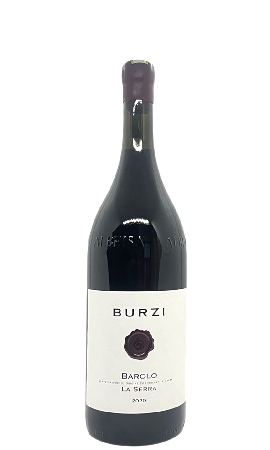 2020 Burzi Barolo La Serra Magnum