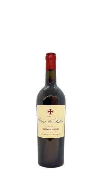 2021 Chateau Croix de Labrie Saint-Emilion Grand Cru