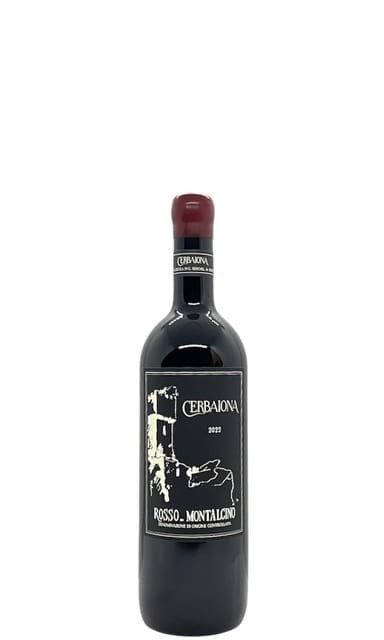 2023 Cerbaiona Rosso di Montalcino