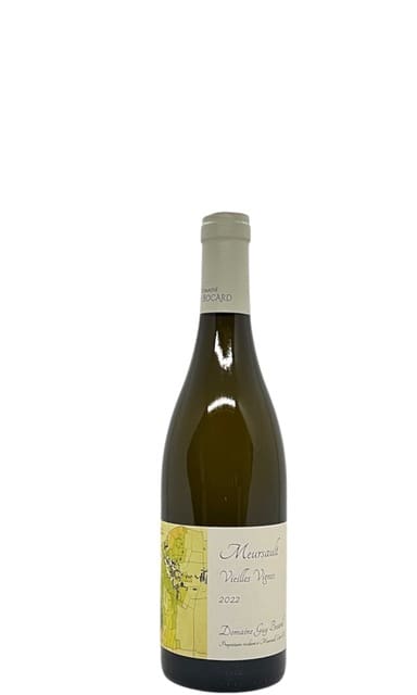 2023 Domaine Guy Bocard Meursault Vieilles Vignes