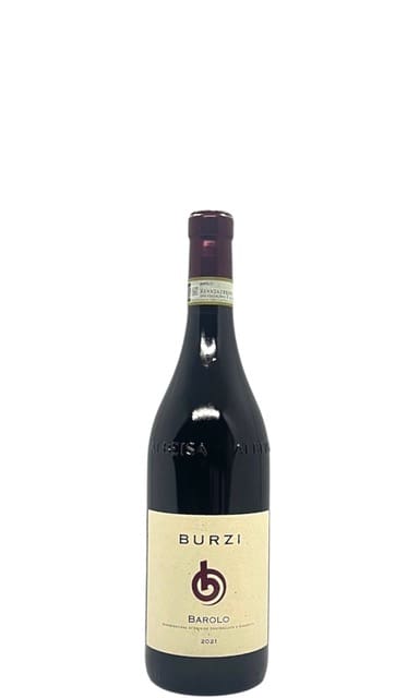 2021 Burzi Barolo
