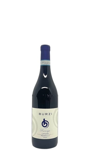 2024 Burzi Langhe Nebbiolo