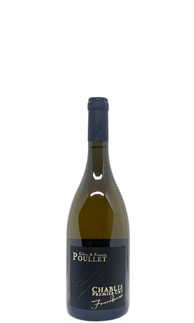 2023 Domaine des Chaumes Chablis Premier Cru Fourchaume
