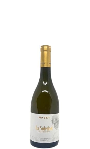 2024 Maset La Soledad Chardonnay