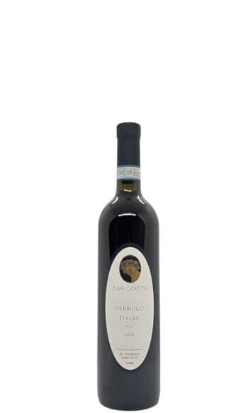 2022 Dario Ceste Nebbiolo d'Alba