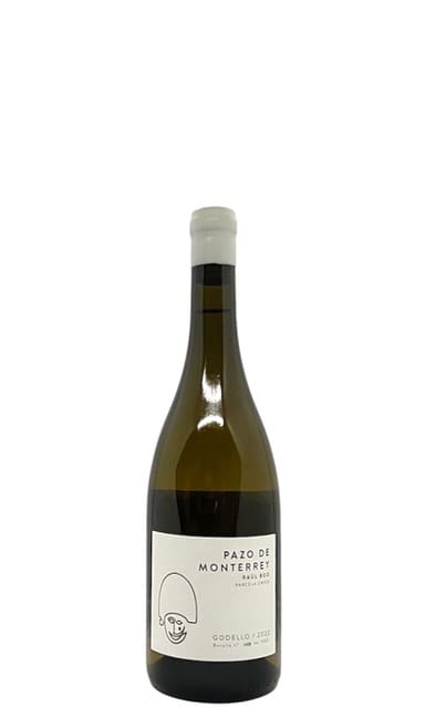 2022 Pazo De Monterrey Raúl Boo Godello