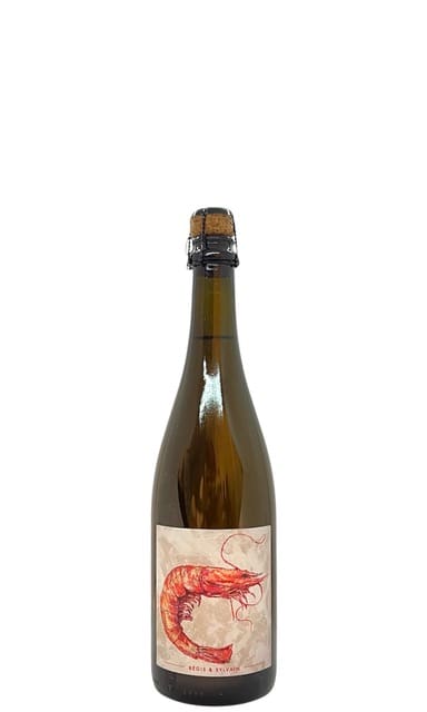 2023 Régis et Sylvain Cremant de Bourgogne