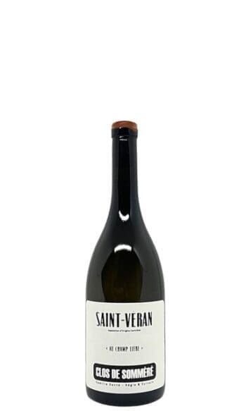 2024 Clos de Somméré Saint-Véran Au Champ Lière