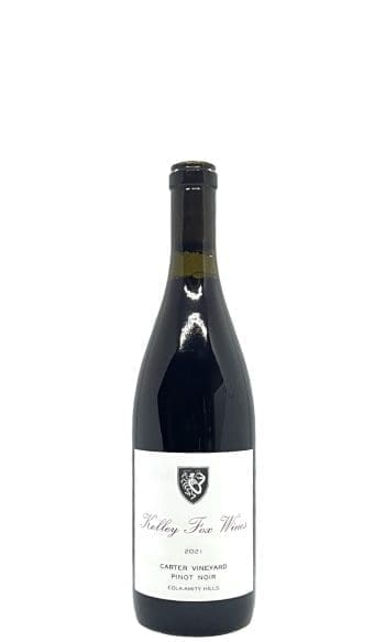 2021 Kelley Fox Pinot Noir Carter Vineyard
