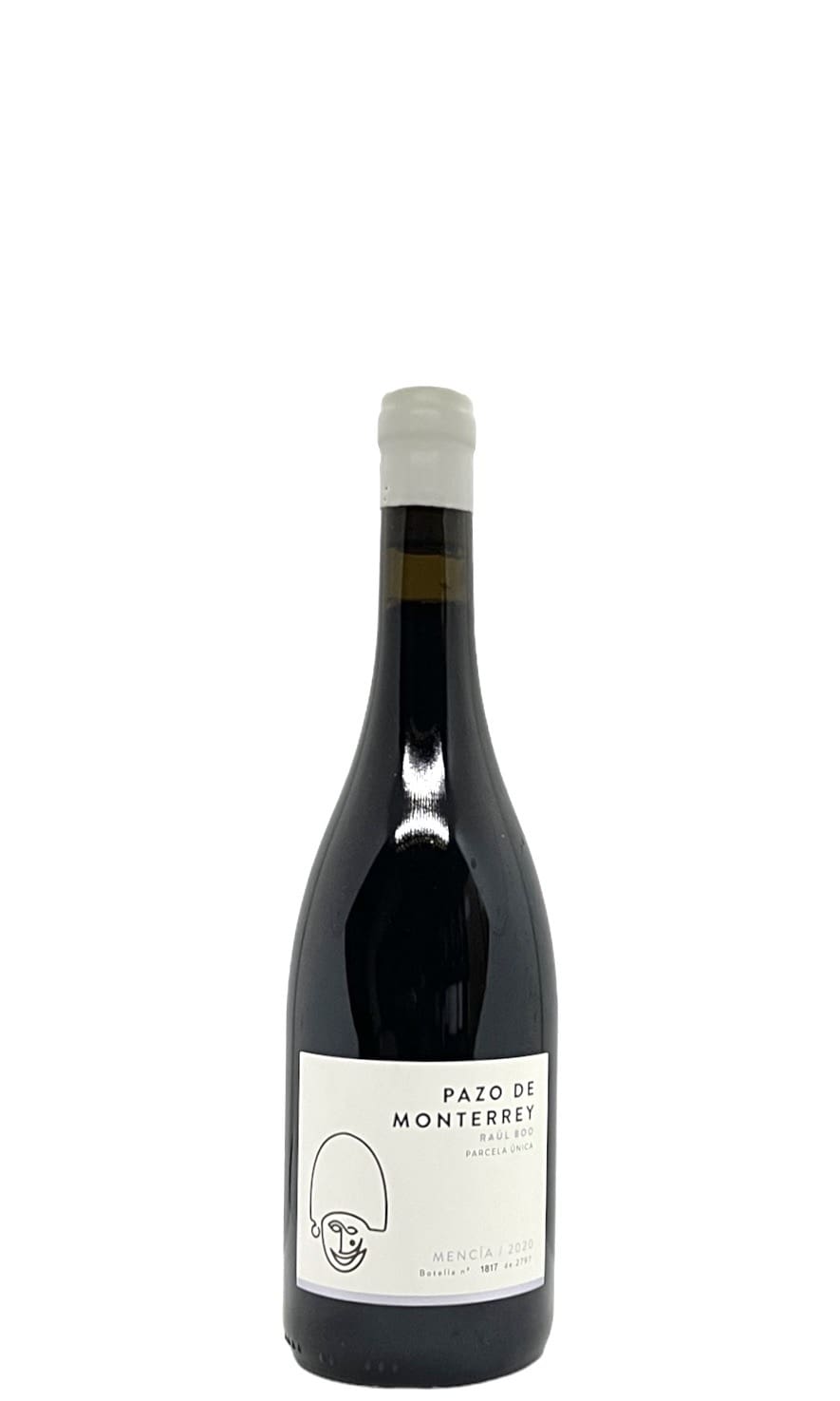 2020 Pazo De Monterrey Mencia Raúl Boo