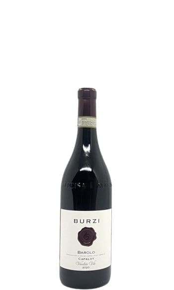 2019 Burzi Barolo Capalot