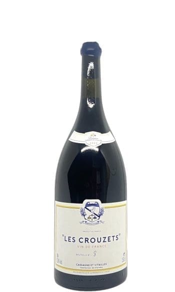 2022 Cassagne et Vitailles Les Crouzets Magnum