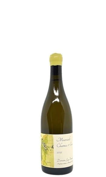 2023 Domaine Guy Bocard Meursault Premier Cru Charmes