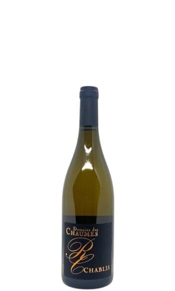 2024 Domaine des Chaumes Chablis