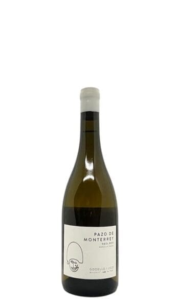 2022 Pazo De Monterrey Raúl Boo Godello