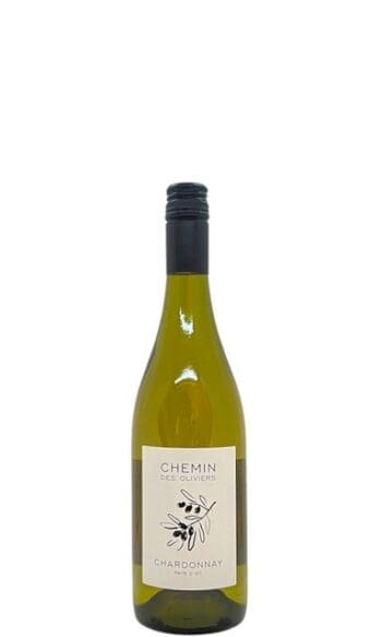 2024 So Vignerons Chemin Des Oliviers Chardonnay