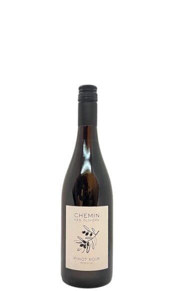 2024 So Vignerons Chemin Des Oliviers Pinot Noir