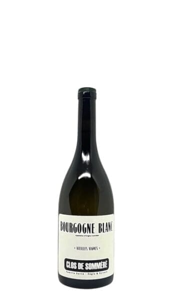 2024 Clos de Somméré Bourgogne Blanc Vielles Vignes