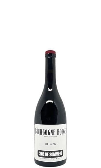 2023 Clos de Somméré Bourgogne Rouge Aux Concises