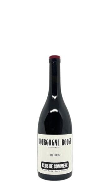 2024 Clos de Somméré Bourgogne Rouge Les Forêts